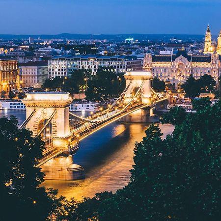 Szondi Corner Apartman Budapeste Exterior foto